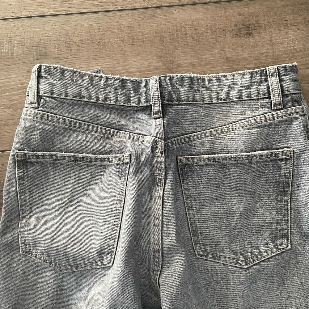 Zara Straight Leg Jeans - Picture 8 of 8